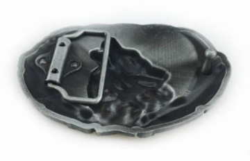 Зажим для ремня с пряжкой WOLF WOLVES