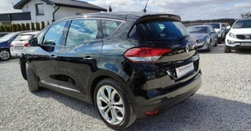 Renault Scenic IV 2016 Renault Scenic 1.2 TCE 132 kM Led Navi Tempomat Keyless Serwisowany GWARAN, zdjęcie 2