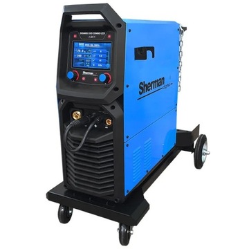 Spawarka Sherman DIGIMIG 350 COMBO LCD
