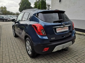 Opel Mokka I SUV 1.4 Turbo ECOTEC 140KM 2015 Opel Mokka 1.4 T 140KM Klimatronic Tempomat, zdjęcie 7