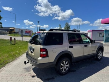 Ford Explorer IV 2006 FORD EXPLORER IV 4.0 V6 4WD, zdjęcie 15