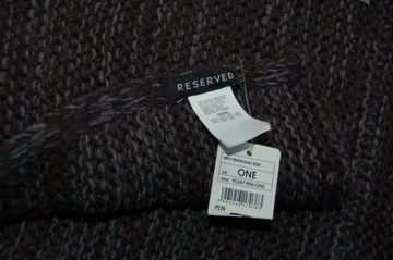 Красивый мужской шарф от Reserved