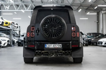 Land Rover Defender IV (L663) 2025 Land Rover Defender 110 5.0 V8 Urban + QuickSilver, zdjęcie 8