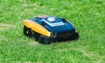 YARD FORCE YF-RC400RIS Wi-Fi робот-косилка 400м2