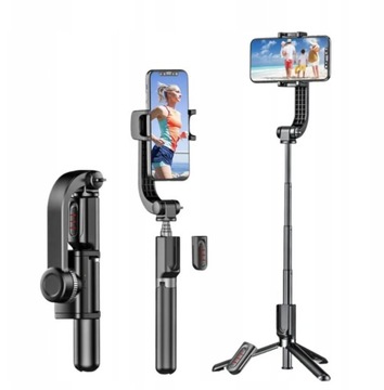 Stabilizator elektroniczny (gimbal) Inna (fwe