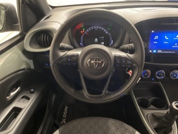 Toyota Aygo X 1.1 VVT-i 72KM 2025 Toyota Aygo X 1.0 VVTi Style II (2014-) Toyota Ayg, zdjęcie 11
