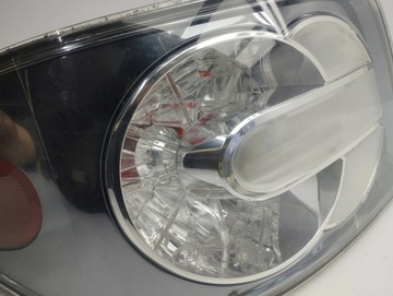 MAZDA CX-7 2011 LEVÝ STRANA SVĚTLA ZADNÍ