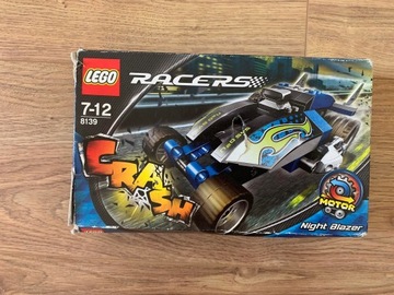 LEGO pudełko 8139