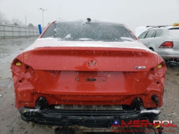 BMW Seria 2 G42-U06 2023 BMW M2 _3.0 L_453 km_RWD_Manual_2023r_13 016 KM 3.0 Benzyna 453KM, zdjęcie 5
