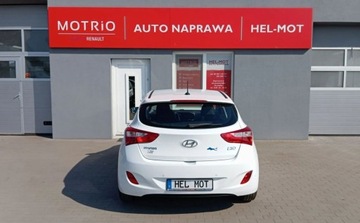 Hyundai i30 II Wagon 1.4 CVVT 100KM 2015 Hyundai i30 Klima, Alu, Kamera cofania, Sprowadzony i zarejestrowany w Pol, zdjęcie 6