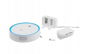 Интеллектуальный робот-пылесос Medion с Wi-Fi-приложением для аллергиков