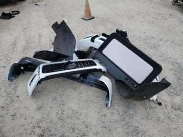 Mercedes Klasa G W465 2024 Mercedes-Benz Klasa G 2024r., G 63 AMG, od ubezpieczalni 4.0 Benzyna 577KM, zdjęcie 12