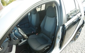 Smart Forfour I 1.3 94KM 2006 Smart Forfour FourFour 1.3Benzyna 95KM 1.3 Benzyna 95KM, zdjęcie 20