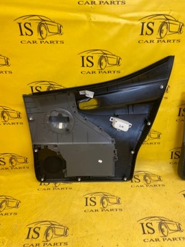 ОБИВКА СТОРОНЫ ПЕРЕДНЕЙ ДВЕРИ, NISSAN E-NV200 EVALIA