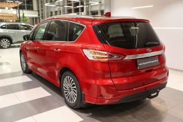 Ford S-Max II Van Facelifting 2.0 EcoBlue 150KM 2020 Ford S-Max 2.0 EcoBlue Titanium 2.0 Diesel 150KM, zdjęcie 3