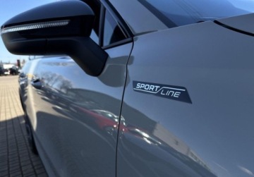 Skoda Kodiaq I SUV Facelifting 1.5 TSI 150KM 2024 Skoda Kodiaq Sportline 1.5TSI mHEV 150KM DSG Gwarancja Matrix ACC Kamera A, zdjęcie 32