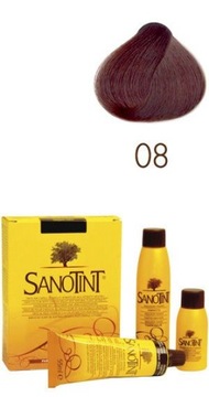 Sanotint Classic 08 Farba Mahoniowy Brąz + GRATIS