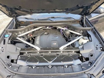 BMW X6 G06 2025 BMW X6 xDrive40i 2025 3.0 Benzyna 335KM, zdjęcie 6