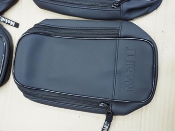 Новый органайзер с крышкой для масла MOBIL 1 л CASE