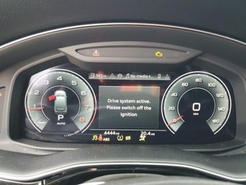 Audi Q7 II 2024 Audi Q7 Premium, 2024r., 4x4, 2.0L 2.0 Benzyna 261KM, zdjęcie 10