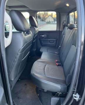 Dodge Ram IV 2013 Dodge RAM 5.7 Hemi FV23 Bezwypadkowy zakupiony w salonie w Polsce Laramie, zdjęcie 10