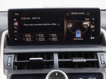 Lexus NX 2018 Lexus NX 300h, Salon Polska, Serwis ASO, 4X4, zdjęcie 11