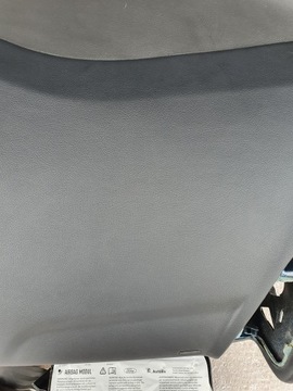 Ford Focus Mk3 Lift подушка безопасности район PAS