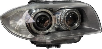 BMW 1 E87 BI-XENON DISKRÉTNÍ PRAVÁ SVĚTLO