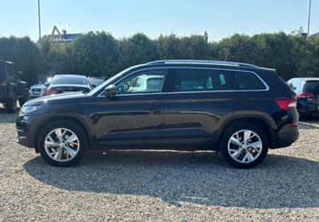 Skoda Kodiaq I SUV 1.4 TSI ACT 150KM 2018 Skoda Kodiaq 2018r. 1.4 Benzyna 150KM, zdjęcie 2