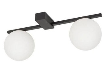 Lampa sufitowa, listwa PIK II kule