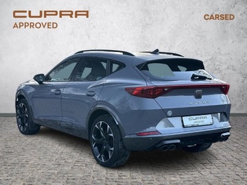 Cupra Formentor Crossover 2.0 TSI 310KM 2022 Cupra Formentor 2.0 TSI 310KM 4Drive Lane Assist K, zdjęcie 2