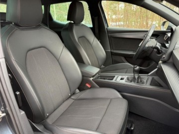 Cupra Leon II Hatchback Facelifting 1.5 TSI 150KM 2025 Cupra Leon Polski salon VAT 23% Kamera cofania, zdjęcie 8