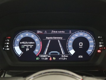 Audi A8 D5 2023 Audi A3 35 TFSI, Salon Polska, 1. Właściciel, zdjęcie 10