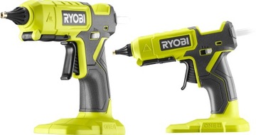 АККУМУЛЯТОРНЫЙ ПИСТОЛЕТ ДЛЯ ГОРЯЧЕГО КЛЕЯ RYOBI, 11-12 мм RGL18- SOLO