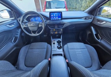 Ford Focus IV Kombi 1.0 EcoBoost 125KM 2020 Ford Focus Active, Benzyna, Bezwypadkowy, Polecam Benzyna 125KM, zdjęcie 4