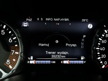 Jeep Renegade SUV Seria 7/8 1.5 Turbo MHEV 130KM 2023 Jeep Renegade LIMITED 1,5 HYBRYDA KRAJOWY Bezwyp, zdjęcie 33