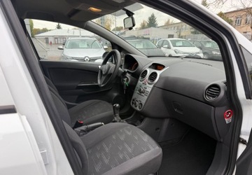 Opel Corsa E Hatchback 3d 1.2 Twinport 70KM 2014 Opel Corsa Opel Corsa 1.2 Benzyna 70KM, zdjęcie 19