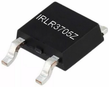 Tranzystor IRLR3705Z TO-252 42A 130W