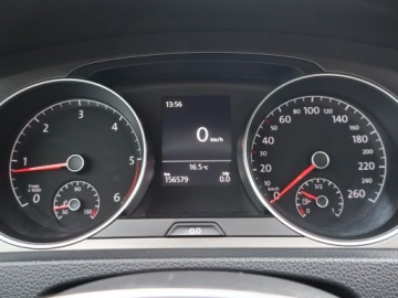 Volkswagen Golf VII Hatchback 3d 1.6 TDI-CR DPF 105KM 2013 VW Golf 1.6 TDI, Klima, Klimatronic, Tempomat, zdjęcie 10
