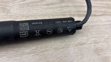 AUDI A7 C8 4K8 RS7 VZPĚRA/TLAKOVAČ ELELKTRICKÝ KRYT TLUMIČ K59/UR52JR