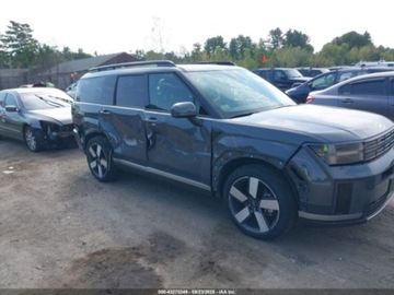 Hyundai Santa Fe IV SUV HEV 1.6 T-GDI HEV 230KM 2024 Hyundai Santa Fe 2024 r.,1,6 L HYBRID LIMITED 1.6 Hybryda 231KM, zdjęcie 8