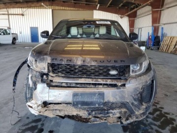 Land Rover Range Rover Evoque I 2017 Land Rover Range Rover Evoque 2017r., Hse Dynamic, 2L, od ubezpieczalni 2.0, zdjęcie 4