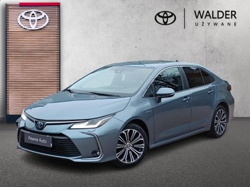 Toyota Corolla XII Sedan 1.8 Hybrid 122KM 2020 Toyota Corolla 1.8 Hybrid Comfort Seria E21 (2019-