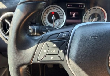Mercedes Klasa A W176 Hatchback 5d Facelifting 180 d 109KM 2015 Mercedes-Benz Klasa A Mercedes-Benz A180 CDI 1.5 Diesel 109KM, zdjęcie 14