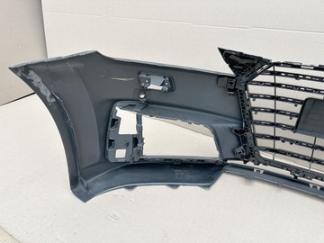 Zderzak przedni Audi TT TTS 8S0 Lift, S-Line - przód