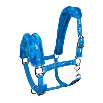 Kantar York Softy niebieski pony