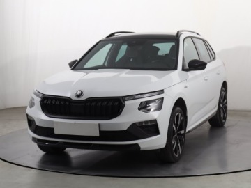 Skoda Kamiq Crossover Facelifting 1.0 TSI 115KM 2024 Skoda Kamiq 1.0 TSI, Salon Polska, 1. Właściciel, zdjęcie 1