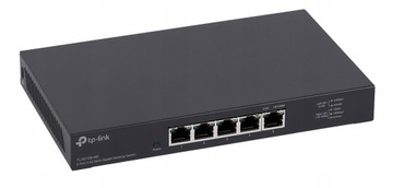 Switch TP-LINK TL-SG105-M2 Przełącznik 5-port TL-SG105-M2 5x2,5GbE