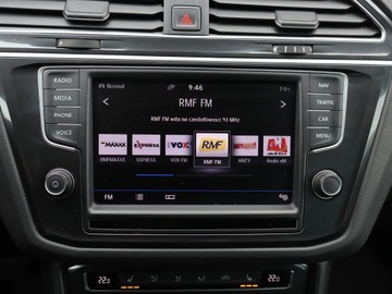 Volkswagen Tiguan II SUV 2.0 TDI 190KM 2016 VW Tiguan 2.0 TDI, Salon Polska, Serwis ASO, zdjęcie 11