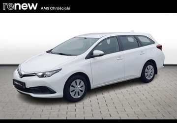 Toyota Auris II Touring Sports Facelifting 1.6 Valvematic 132KM 2018 Toyota Auris 1,6 Salon Polska, Bezwypadkowy, Active TS, Kombi, Gwarancja